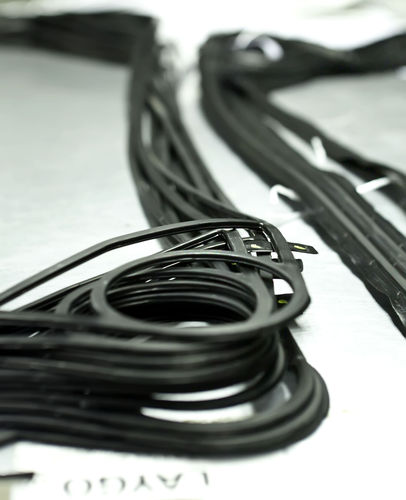Guarnizione in gomma - Laygo Gaskets - per scambiatore di calore a piastre