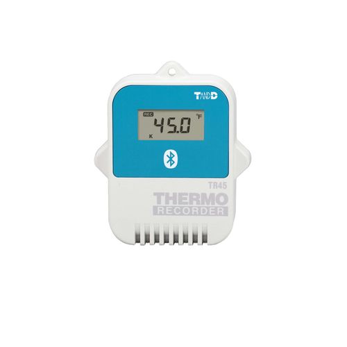 Data logger di temperatura - TR45 - T&D Corporation - bluetooth / con display