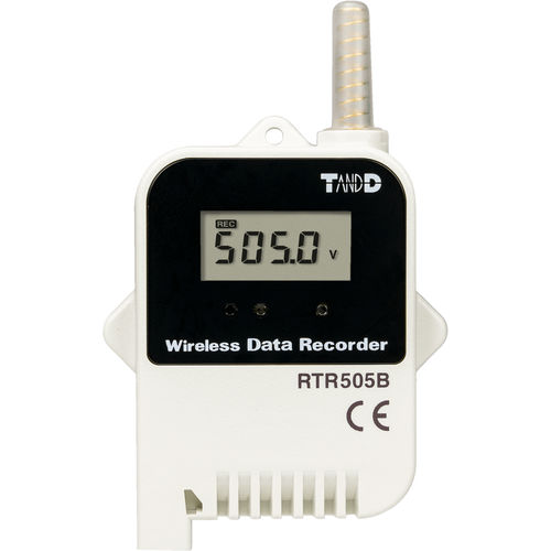 Data logger di temperatura - RTR505B - T&D Corporation - di tensione / 4-20mA / di impulsi