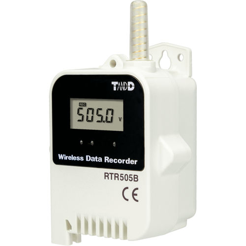 Data logger di temperatura - RTR505BL - T&D Corporation - di tensione / di impulsi / senza fili