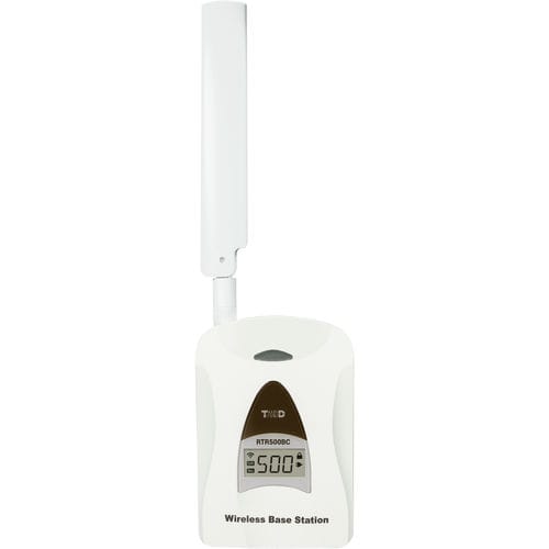 Stazione base per rete wireless - RTR500BC - T&D Corporation - per trasmissione dati