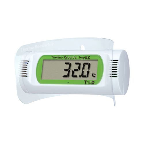 Logger di temperatura e umidità - TR32B - T&D Corporation - bluetooth / con display LCD