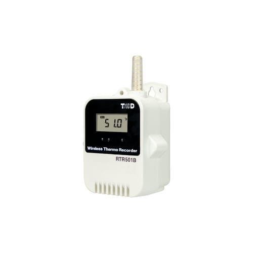Data logger di temperatura - RTR501BL - T&D Corporation - senza fili / con display / compatto