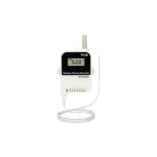 Data logger di temperatura - RTR502B - T&D Corporation - senza fili / per stoccaggio / per applicazioni alimentari