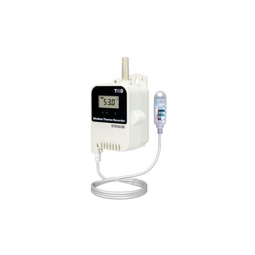 Data logger di temperatura e umidità - RTR503BL - T&D Corporation - senza fili / con display