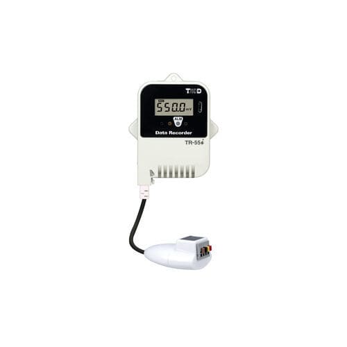 Registratore di dati di tensione - TR-55i-V - T&D Corporation - USB / senza fili / con display