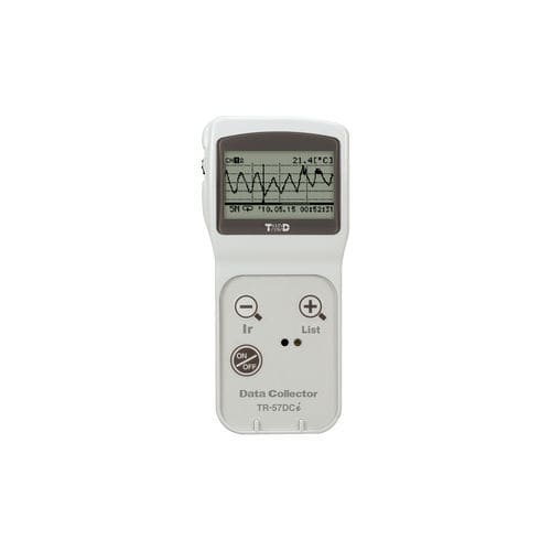 Sistema di acquisizione dati mobile - TR-57DCi - T&D Corporation