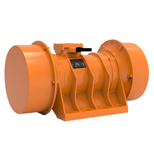 Motore vibrante elettrico - KVM series - KEM-P VIBRATION MOTORS - circolare / per tramoggia / per silo