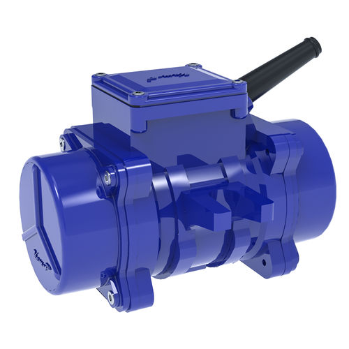 Motore vibrante elettrico - PSV series - KEM-P VIBRATION MOTORS - per costruzioni / per utensili / per calcestruzzo