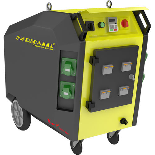 Inverter di frequenza trifase - KCS/FK series - KEM-P VIBRATION MOTORS - mobile / standard / da incasso