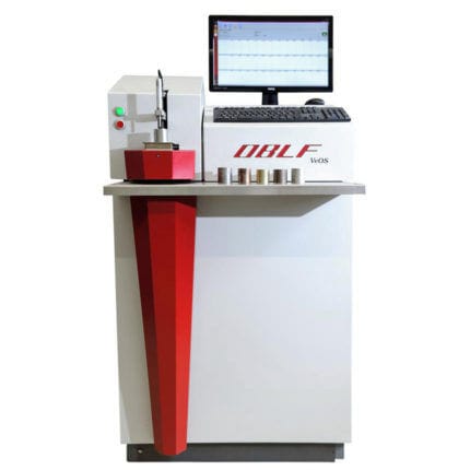 Spettrometro ad emissione ottica - VeOS - OBLF - a emissione ottica a scintille / da laboratorio / per l'analisi