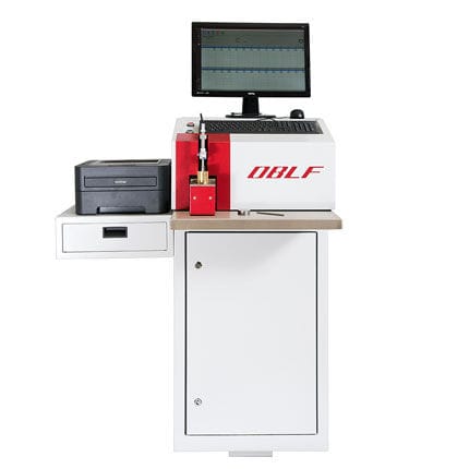 Spettrometro ottico - MVS 1000 - OBLF - a emissione ottica a scintille / da laboratorio / compatto
