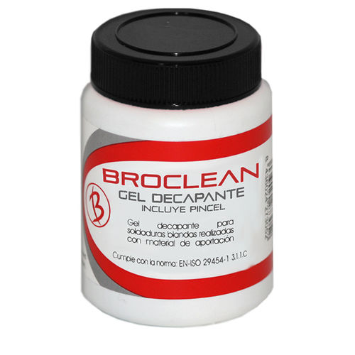 Flusso di saldatura - BROCLEAN - Broquetas