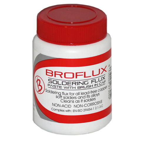 Flusso di saldatura - BROFLUX - Broquetas