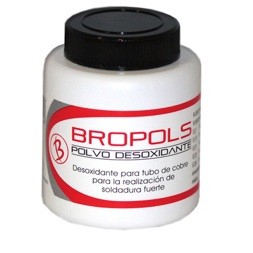 Polvere a secco - BROPOLS - Broquetas