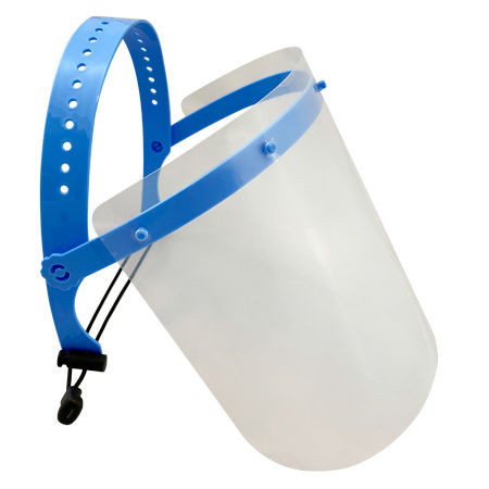 Visiera di protezione medica - PSS124 - Broquetas
