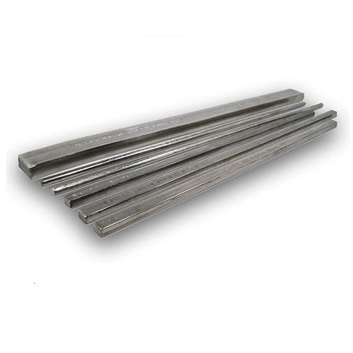 Barra di saldatura rettangolare - BROFIL 30 - Broquetas - in stagno / in piombo / per dispositivi elettronici