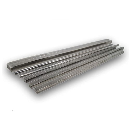 Barra di saldatura rettangolare - BROFIL 40 - Broquetas - in stagno / in piombo / per dispositivi elettronici
