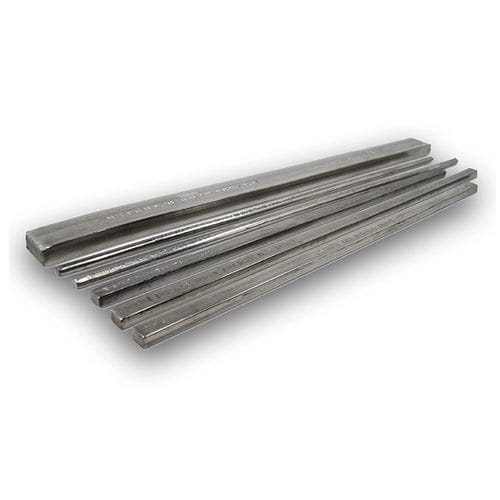 Barra di saldatura rettangolare - BROFIL 50 - Broquetas - in stagno / in piombo / per dispositivi elettronici