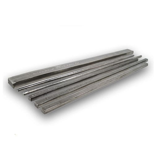 Barra di saldatura rettangolare - BROFIL 60 - Broquetas - in stagno / in piombo / per dispositivi elettronici