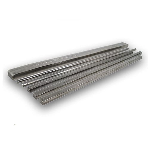 Barra di saldatura rettangolare - BROFIL 63 - Broquetas - in stagno / in piombo / per dispositivi elettronici