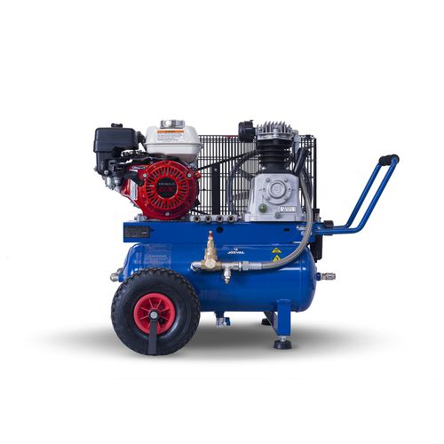 Motocompressore a pistone - MOTOR DRIVEN series C-3/20+20G-Bv- - Compresores Josval, S.L. - mobile