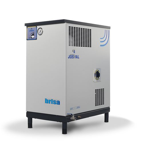 Compressore a pistone - BRISA series 400M - Compresores Josval, S.L. - d'aria / con motore elettrico / fisso