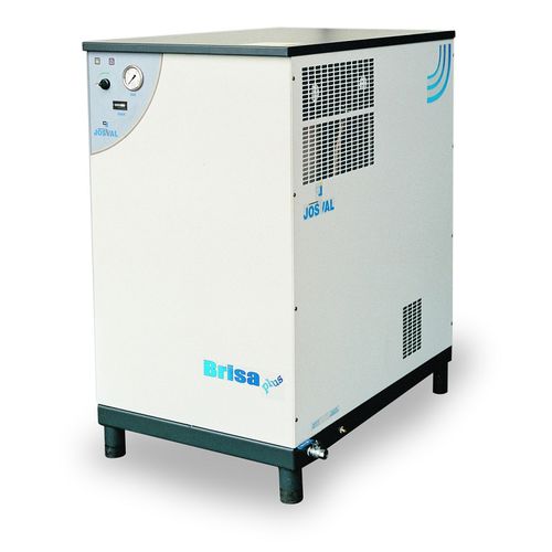 Compressore a pistone - BRISA series 780 PLUS - Compresores Josval, S.L. - d'aria / con motore elettrico / fisso