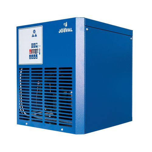 Essiccatore per aria compressa a refrigerazione - EDELWEISS series 900 - Compresores Josval, S.L. - monostadio