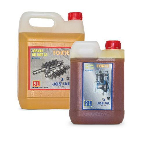Olio lubrificante - FORTE series - Compresores Josval, S.L. - per manutenzione / a base di olio minerale / per compressore