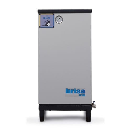 Compressore a pistone - BRISA series 310 - Compresores Josval, S.L. - d'aria / con motore elettrico / fisso