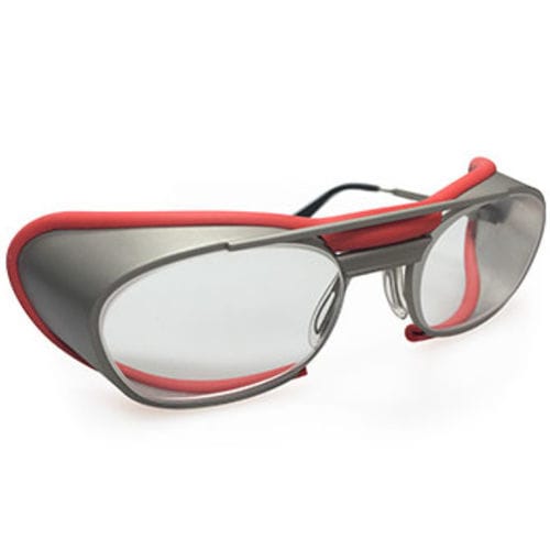 Occhiali di protezione a maschera laser - BMlight GK02  - Offenhäuser+Berger GmbH - in metallo / in vetro