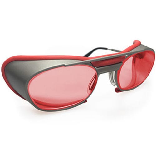 Occhiali di protezione a maschera UV - BMlight RR09  - Offenhäuser+Berger GmbH - laser / in metallo / in vetro