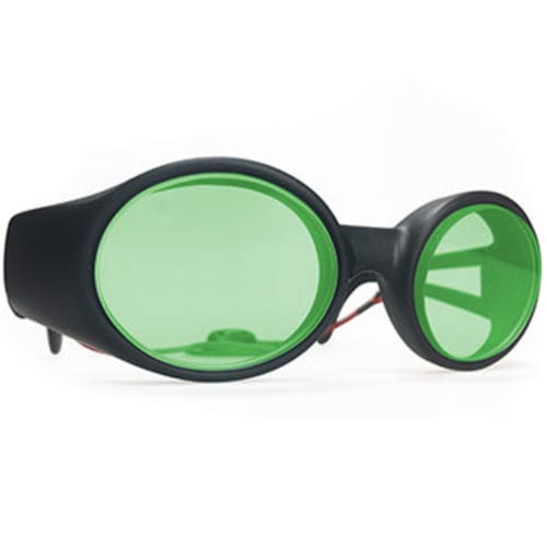 Occhiali di protezione a maschera ad infrarossi - BMlow HG03  - Offenhäuser+Berger GmbH - laser / in poliammide / in vetro