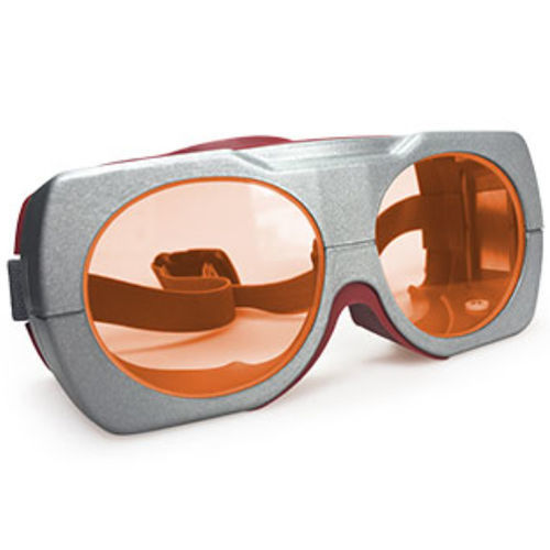 Occhiali di protezione a maschera UV - KB AL RB05  - Offenhäuser+Berger GmbH - ad infrarossi / laser / in vetro