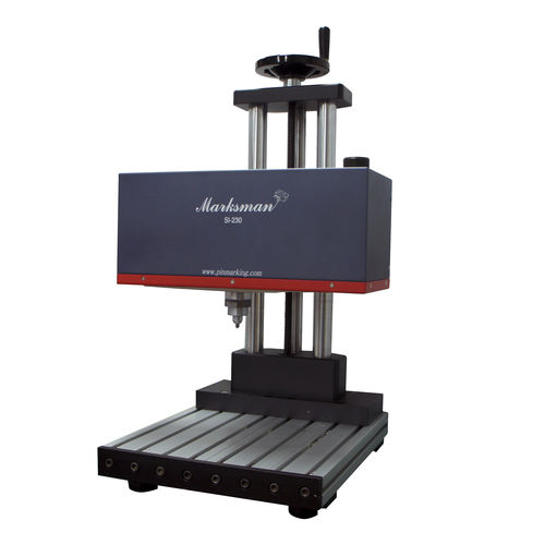 Macchina di marcatura a graffio - SI-230  - Marksman marking system - da banco / OEM