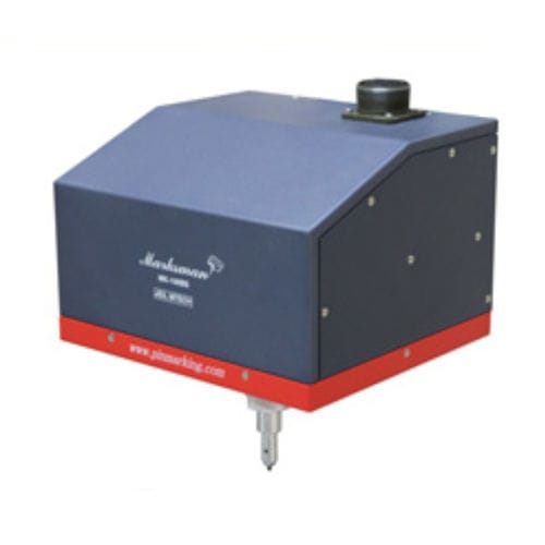 Testa di marcatura - MK-100BS  - Marksman marking system