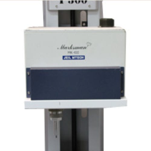 Testa di marcatura - MK-100J - Marksman marking system