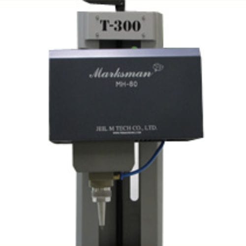 Testa di marcatura - MH-80 - Marksman marking system