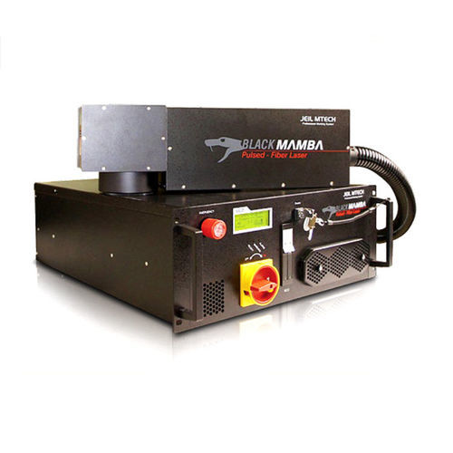 Macchina di marcatura laser a fibra - JMSFL-U series - Marksman marking system - da banco / compatta