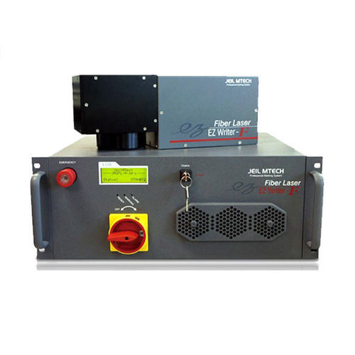Macchina di marcatura laser a fibra - JMSFL series - Marksman marking system - da banco / compatta / silenziosa