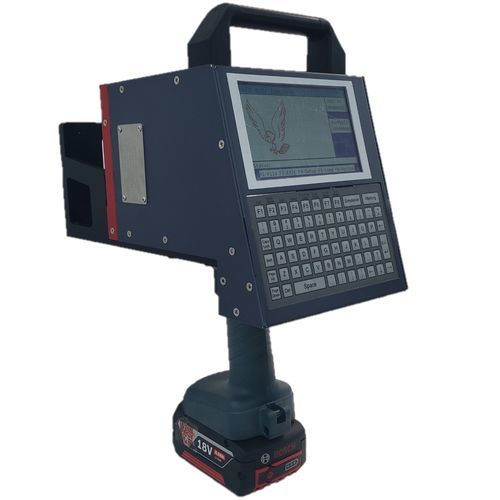 Macchina di marcatura a micropercussione - MKP-064 - Marksman marking system - per metallo / per materie plastiche / portatile