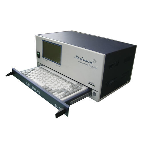 Unità di marcatura a micropercussione - MCU-100N - Marksman marking system