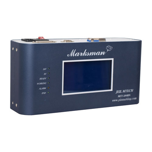 Unità di marcatura a micropercussione - MCU-200 series - Marksman marking system - automatica