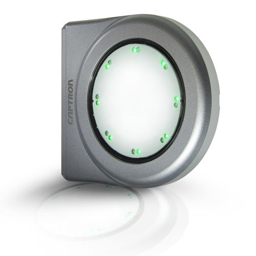 Interruttore capacitivo - CHT74-2 - CAPTRON - sensibile / multipolare / a tenuta stagna