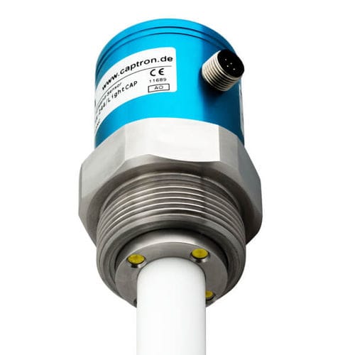Sensore di livello capacitivo - LIGHTCAP - CAPTRON - per liquidi / per prodotti sfusi / analogico