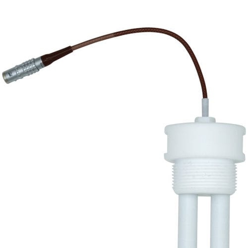 Sensore di livello capacitivo - CTT-14-2-SEP - CAPTRON - per liquidi / per solidi / con amplificatore separato