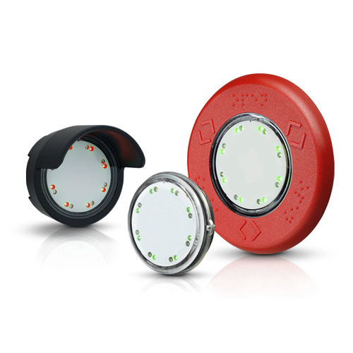 Interruttore capacitivo - CHT3 series - CAPTRON - sensibile / multipolare / a tenuta stagna