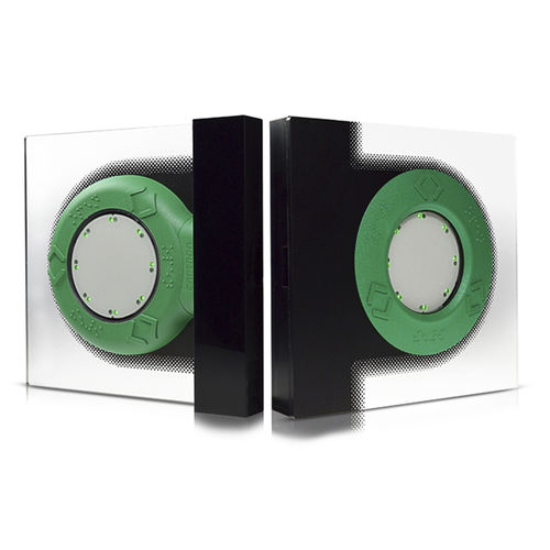 Pulsante per rilevamento di apertura di porta e finestra - CHT5 series - CAPTRON - capacitivo / sensibile / antivandalo