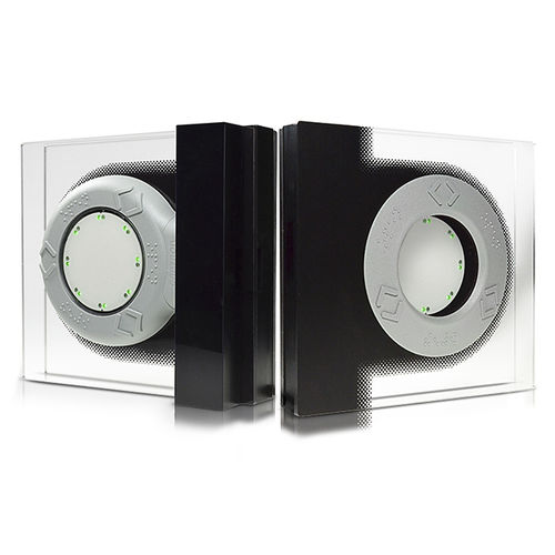 Interruttore capacitivo - CHT51 series - CAPTRON - sensibile / multipolare / a tenuta stagna